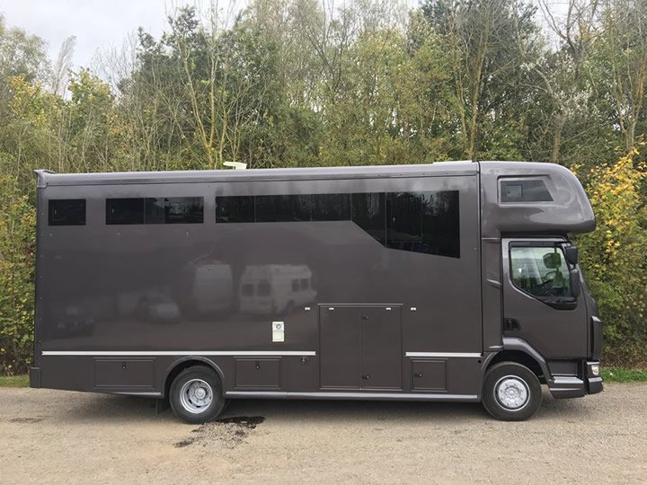 horseboxes
