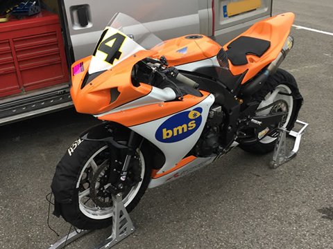 motorbike and car body repairs