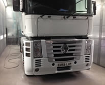 panel & accident damage repair